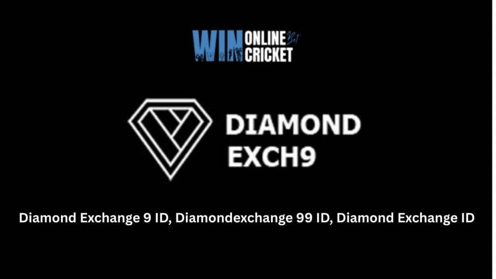 Diamond Exchange ID