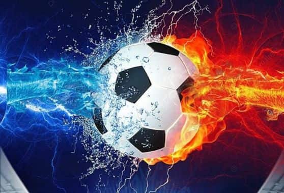 football