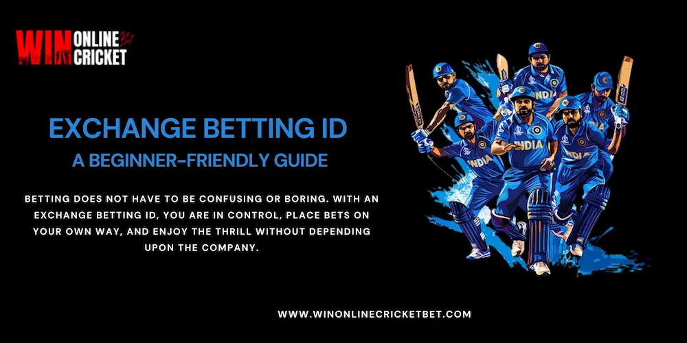 Exchange Betting Id